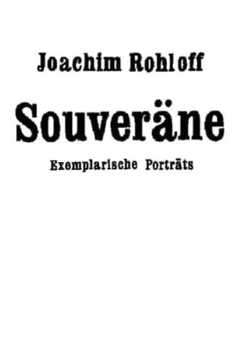 Stock image for Souverne for sale by medimops