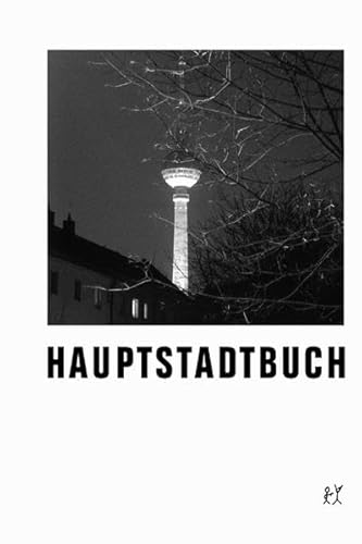 Stock image for Hauptstadtbuch: Anthologie for sale by medimops