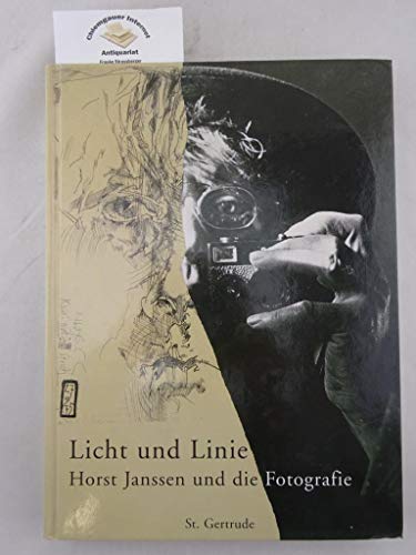 Stock image for Licht und Linie: Horst Janssen und die Fotografie. Publikation zur Ausstellung for sale by medimops