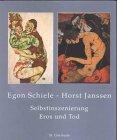 Stock image for Selbstinszenierung, Eros, Tod: Katalog zur gleichnamigen Ausstellung im Leopold Museum Wien /Horst-Janssen-Museum Oldenburg for sale by medimops