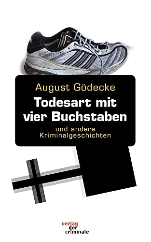 9783935877619: Todesart mit vier Buchstaben