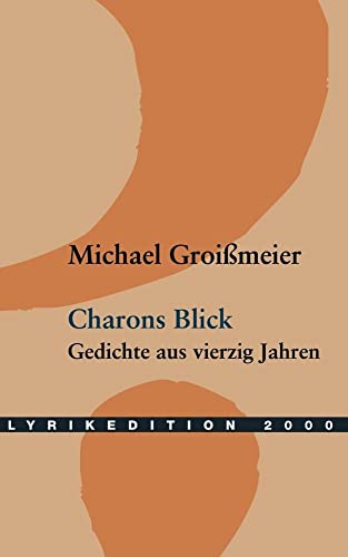 Beispielbild fr Charons Blick (German Edition) zum Verkauf von Lucky's Textbooks