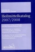 Beispielbild fr Heilmittelkatalog, Heilmittel der Physikalischen Therapie zum Verkauf von medimops