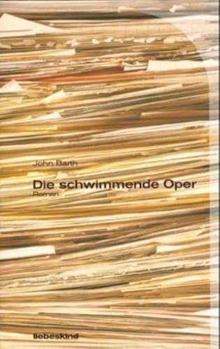 Imagen de archivo de Die schwimmende Oper a la venta por medimops