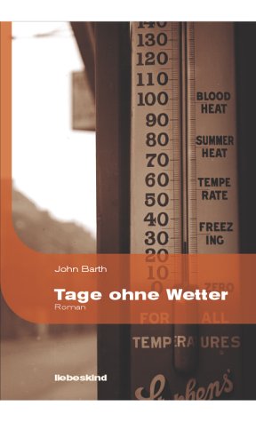 9783935890090: Tage ohne Wetter