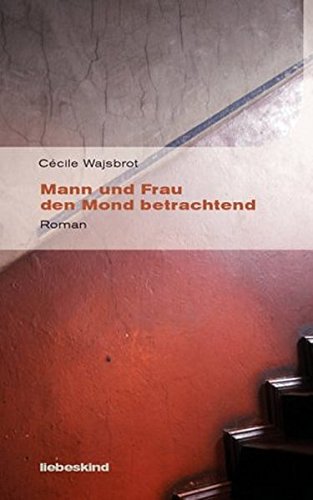 Stock image for Mann und Frau den Mond betrachtend. for sale by Wonder Book