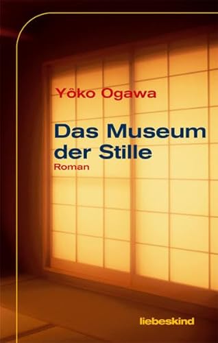 Das Museum der Stille (9783935890311) by Ogawa, Yoko