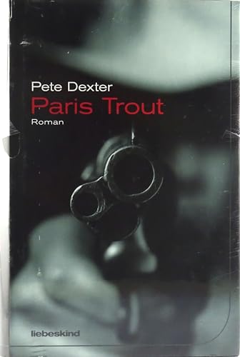 9783935890540: Paris Trout