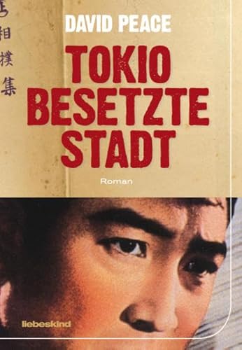 Beispielbild fr Tokio, besetzte Stadt: Roman zum Verkauf von medimops