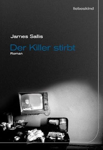 9783935890786: Der Killer stirbt: Roman