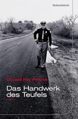 Stock image for Das Handwerk des Teufels: Roman for sale by medimops