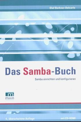 Beispielbild fr Das Samba-Buch. : Samba einrichten und konfigurieren. zum Verkauf von Buchpark