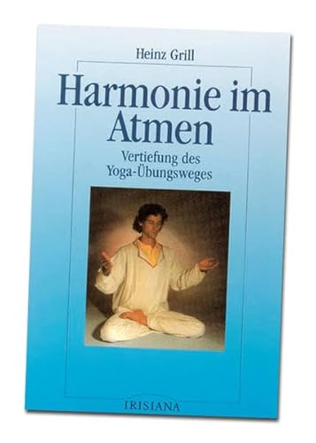 Beispielbild fr Harmonie im Atmen: Vertiefung des Yoga-bungsweges zum Verkauf von medimops