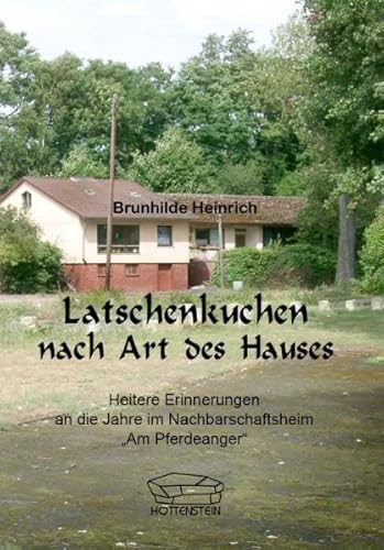 Imagen de archivo de Latschenkuchen nach Art des Hauses a la venta por medimops