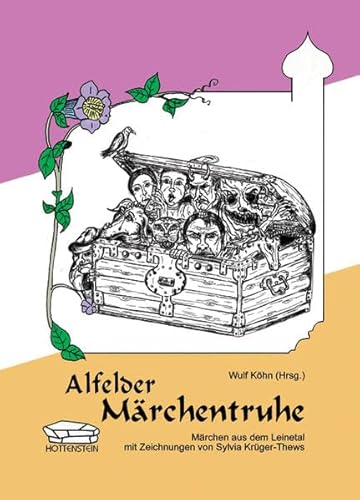 Beispielbild fr Alfelder Mrchentruhe: Mrchen aus dem Leinetal zum Verkauf von Antiquariat BuchX