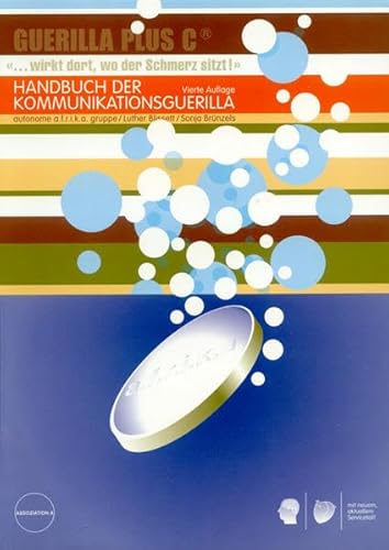 Beispielbild fr Handbuch der Kommunikationsguerilla zum Verkauf von medimops