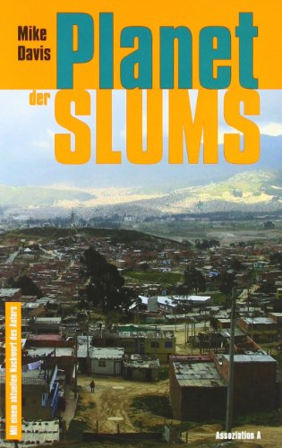 Imagen de archivo de Planet der Slums a la venta por Der Ziegelbrenner - Medienversand