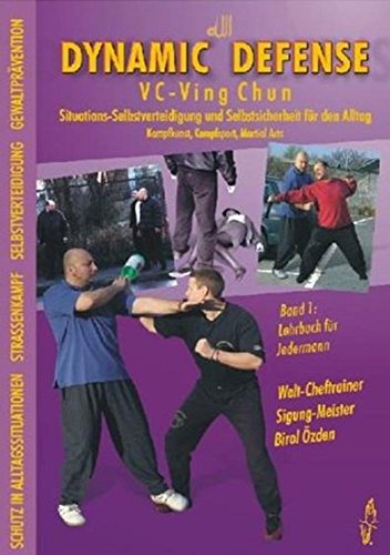 9783935951029: Dynamic Defense - VC-Ving Chun 1