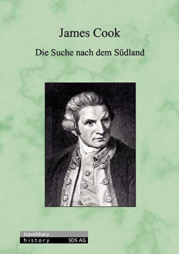 Die Suche nach dem Sudland - Cook, James