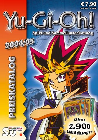 Beispielbild fr Yu-Gi-Oh! Preiskatalog 2004/2005 zum Verkauf von medimops