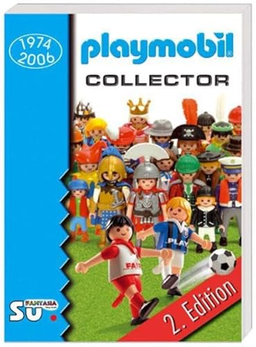 Beispielbild fr Playmobil Collector: Katalog fr Playmobil-Spielzeug zum Verkauf von medimops