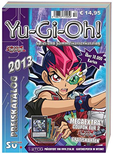 Beispielbild fr Yu-Gi-Oh! Preiskatalog 2013 zum Verkauf von Blackwell's