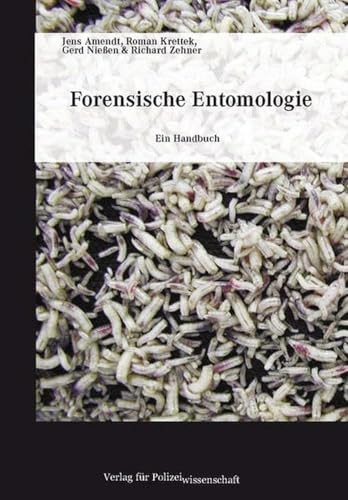 Stock image for Forensische Entomologie -Language: german for sale by GreatBookPrices