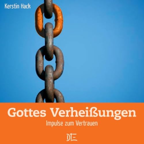 Beispielbild fr Gottes Verheiungen: Impulse zum Vertrauen zum Verkauf von medimops