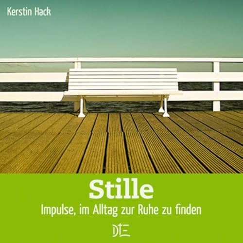 Beispielbild fr Stille: Impulse, im Alltag zur Ruhe zu finden zum Verkauf von medimops