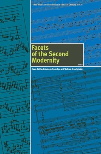 9783936000177: Facets of the Second Modernity