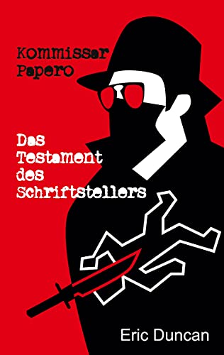 Stock image for Kommissar Papero for sale by Blackwell's