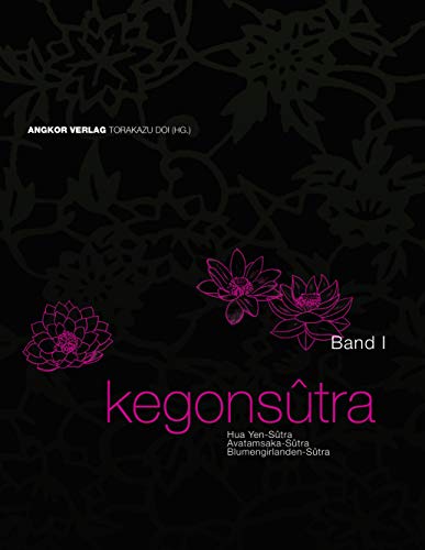 Kegon-Sutra - Torakazu Doi