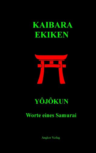 Imagen de archivo de Yjkun. Worte eines Samurai. a la venta por Revaluation Books