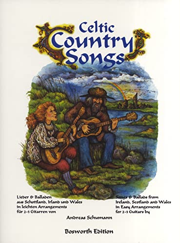 9783936026078: Celtic country songs: Lieder & Balladen Aus Schottland, Irland Und Wales in Leichten Arrangements fr 2-3 Gitarren