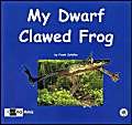 Beispielbild fr AQUALOG Mini - My Dwarf Clawed Frog zum Verkauf von ThriftBooks-Atlanta