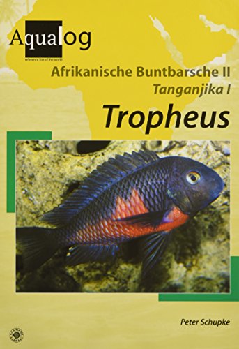 Beispielbild fr Afrikanische Buntbarsche 2. Tanganjika 1. Tropheus zum Verkauf von Blackwell's