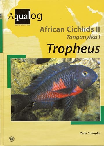 9783936027389: Aqualog African Cichlids II Taganyika I - Tropheus