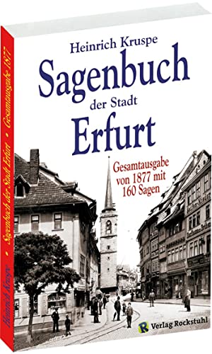 Stock image for Sagenbuch der Stadt Erfurt -Language: german for sale by GreatBookPrices