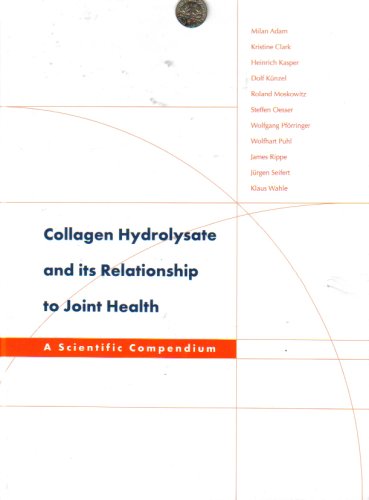 9783936033144: Collagen Hydrolysate and its Relationship fo Joint Health