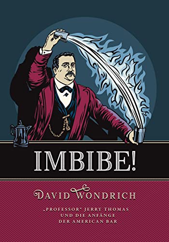 Imagen de archivo de Imbibe! a la venta por GreatBookPrices