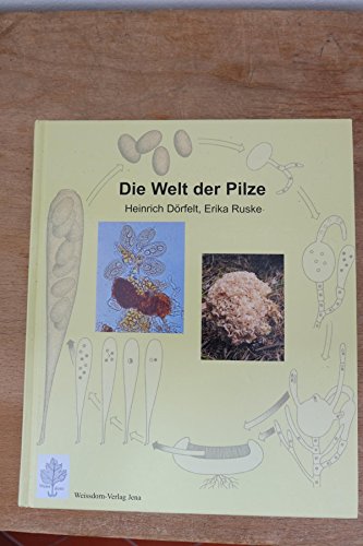 Stock image for Die Welt der Pilze for sale by medimops