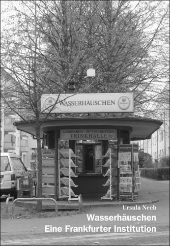 Imagen de archivo de Wasserhuschen. Eine Frankfurter Institution a la venta por medimops