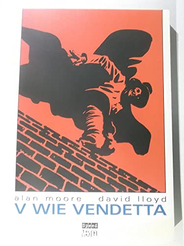 Stock image for V wie Vendetta for sale by medimops