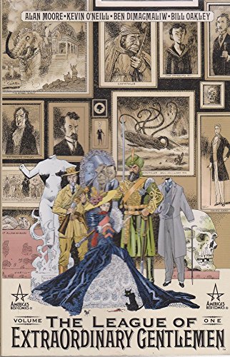 Stock image for The League of Extraordinary Gentlemen 01. (Dt. Ausgabe) for sale by medimops