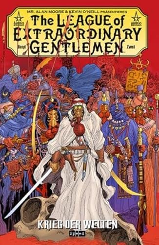 Beispielbild fr The League of Extraordinary Gentlemen 02 zum Verkauf von medimops