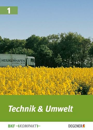 Beispielbild fr Technik & Umwelt BKF-Kompakt zum Verkauf von medimops