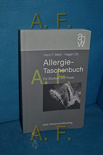 Beispielbild fr Allergie-Taschenbuch zum Verkauf von medimops