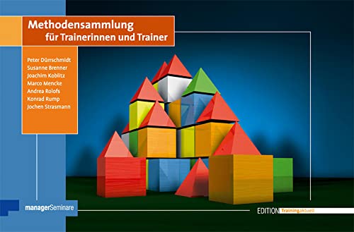 Stock image for Methodensammlung Fr Trainer Und Trainerinnen for sale by Revaluation Books
