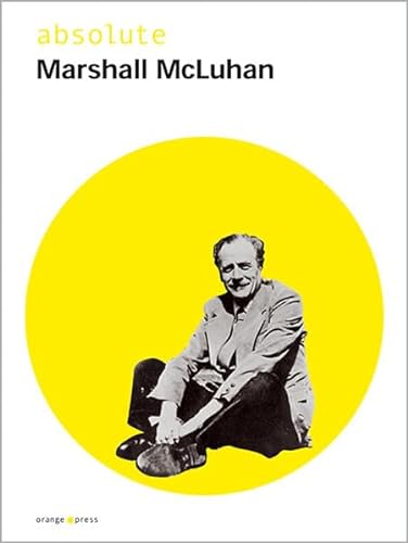 Stock image for absolute Marshall McLuhan for sale by medimops
