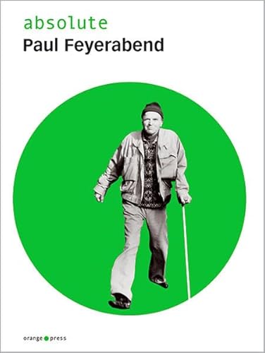 Beispielbild fr absolute Paul Feyerabend zum Verkauf von medimops